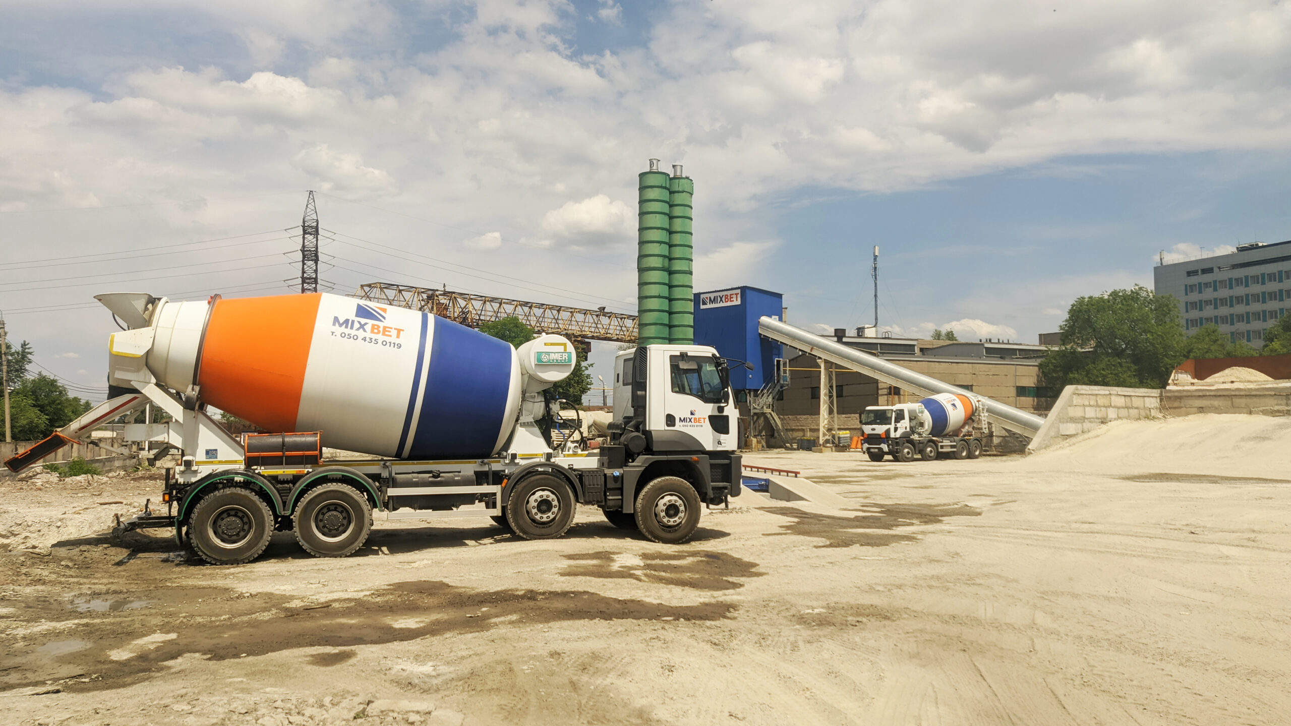 Цементний розчин