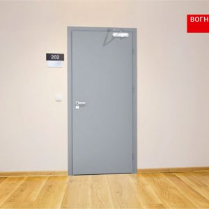 Технічні двері