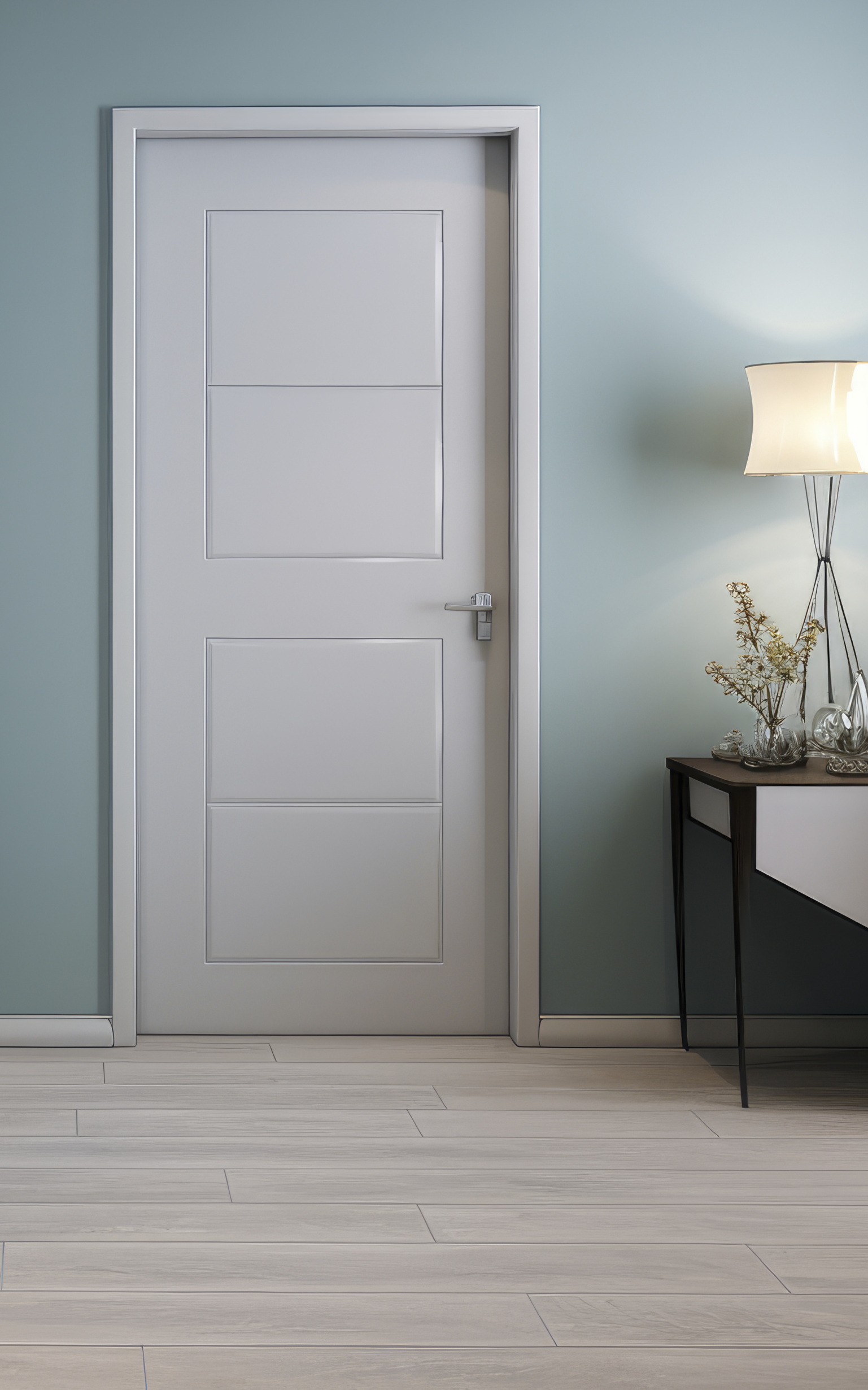 Міжкімнатні двері для житлових просторів