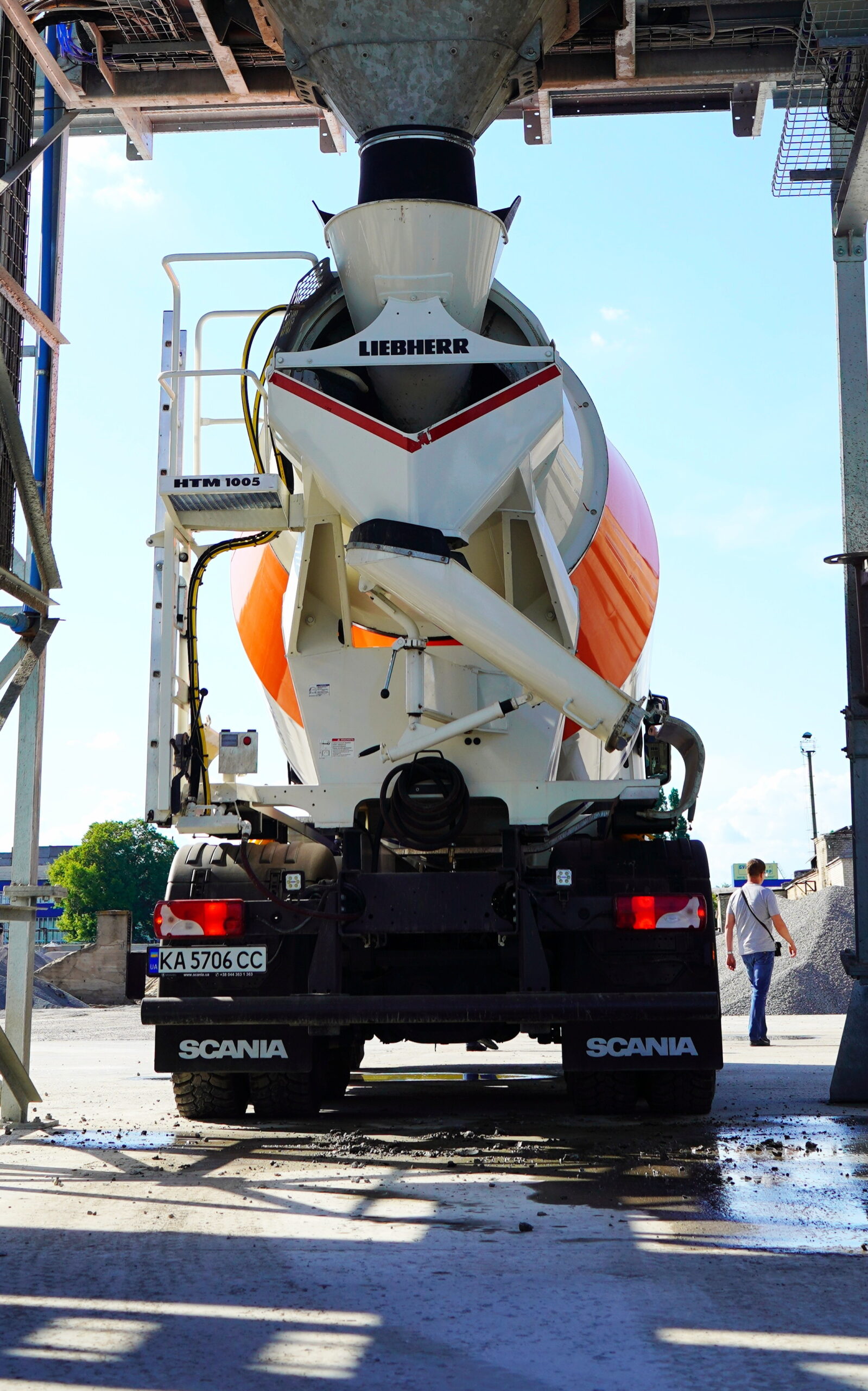 Цементний розчин