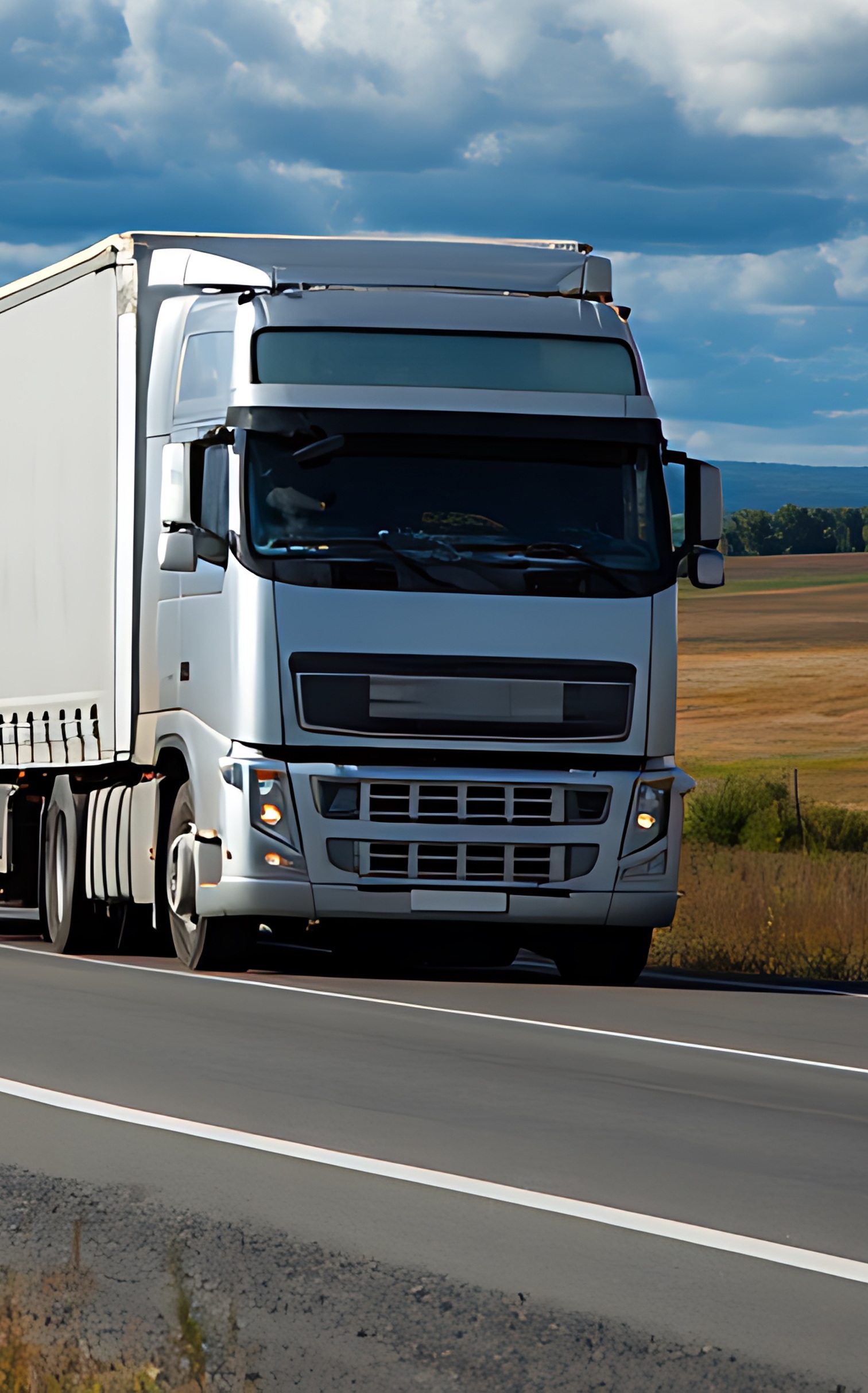 Перевезення вантажів по Україні та світу